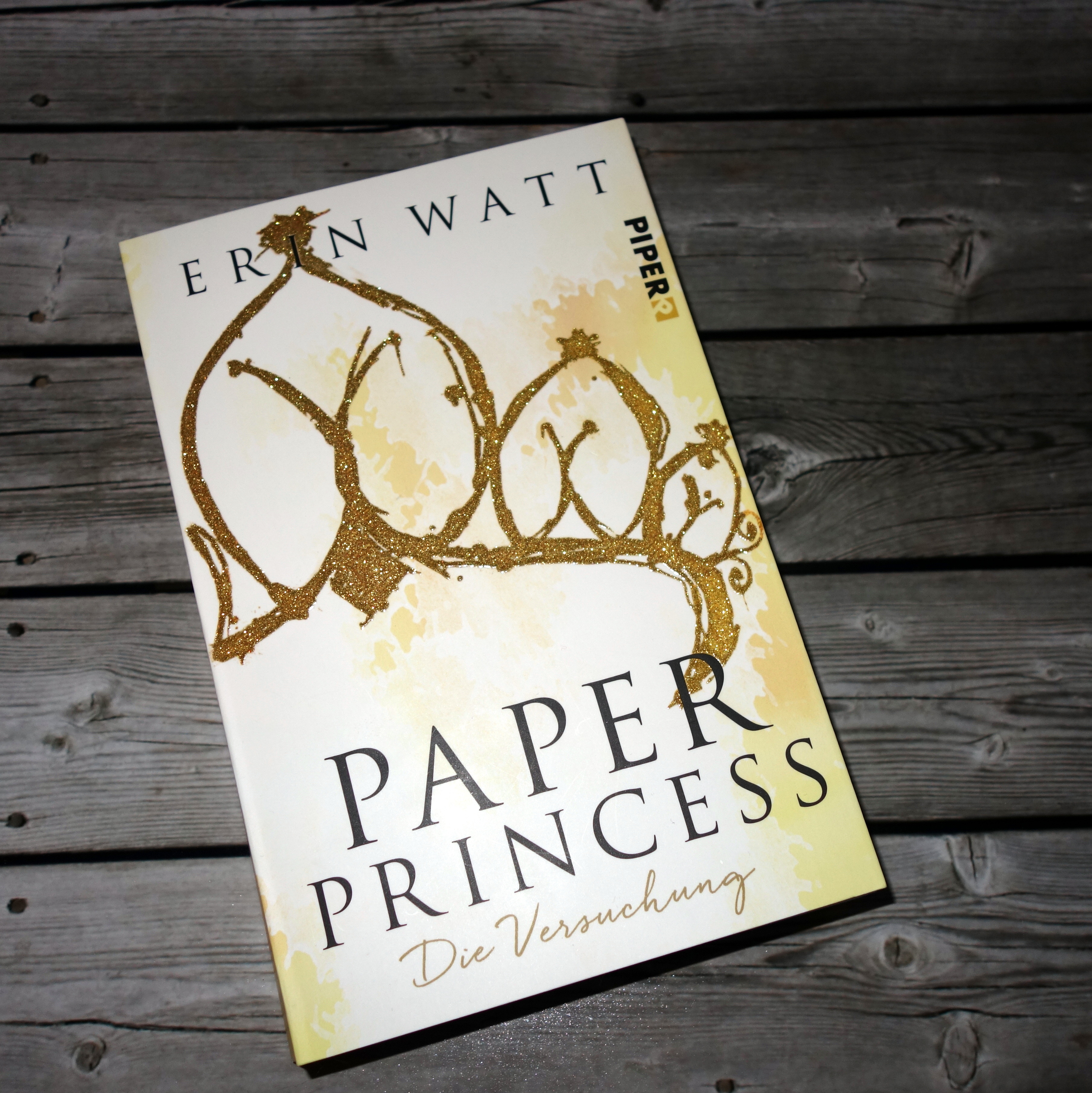Rezension „Paper Princess“ – Erin Watt + Gewinnspiel – Eulenmatz Liest